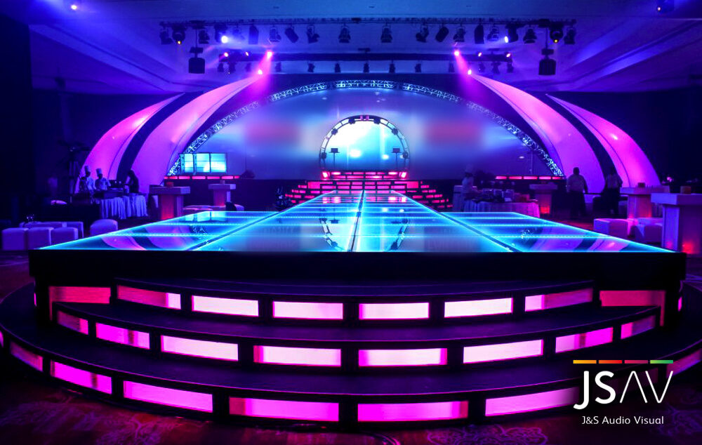 J&S Audio Visuals Hotel and Lodging Association of Greater Houston