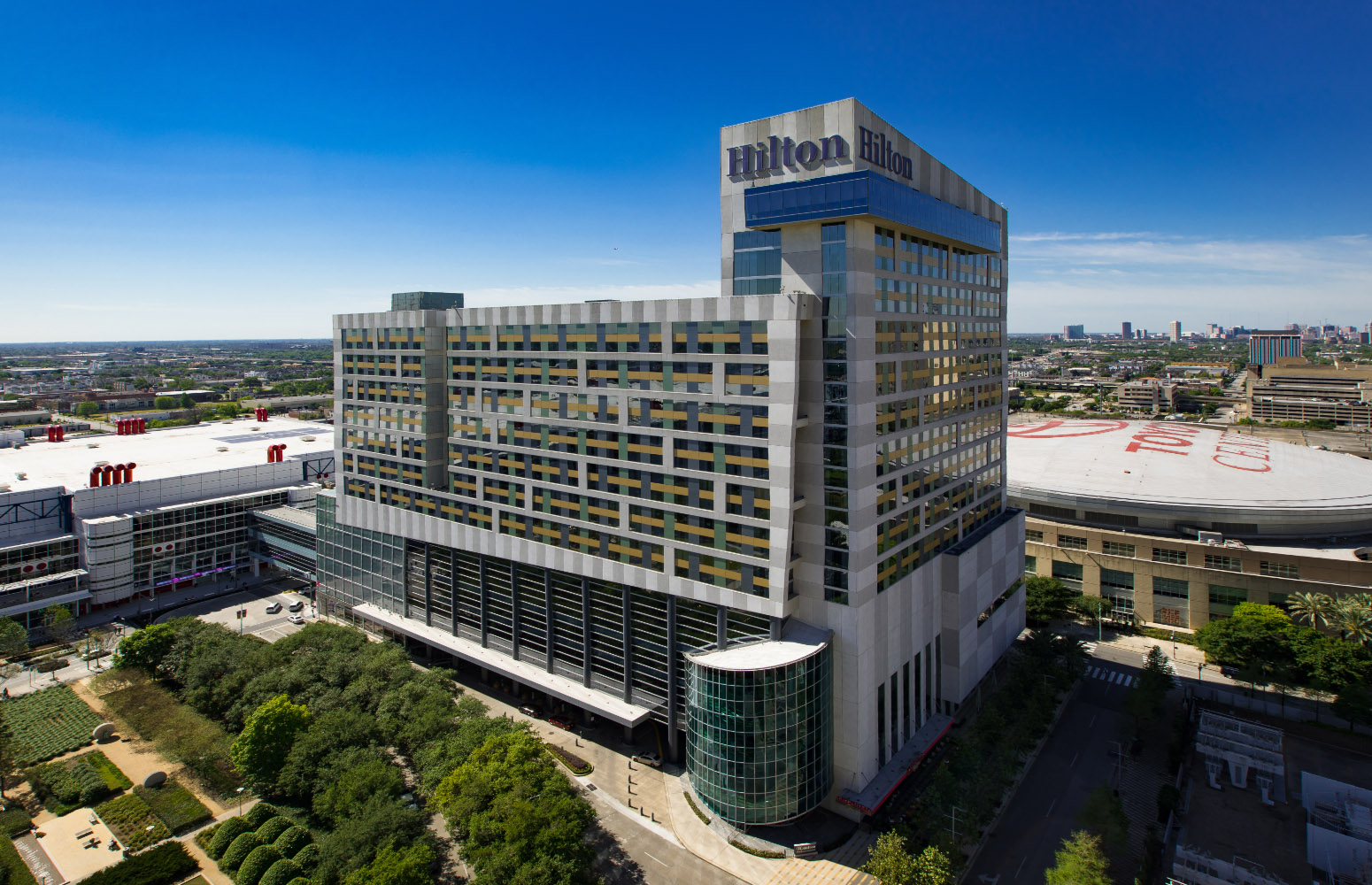 HOP Slider 1500 x 1000 - Hilton of the Americas